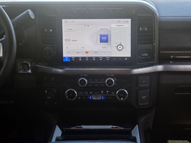 Used 2024 Ford F250 King Ranch w/ Chrome Package AWD/4WD image 14
