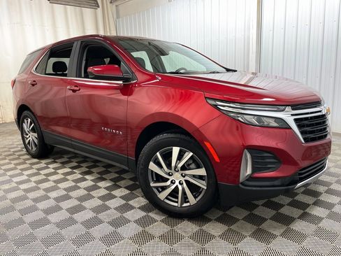 Used 2023 Chevrolet Equinox LT image 47