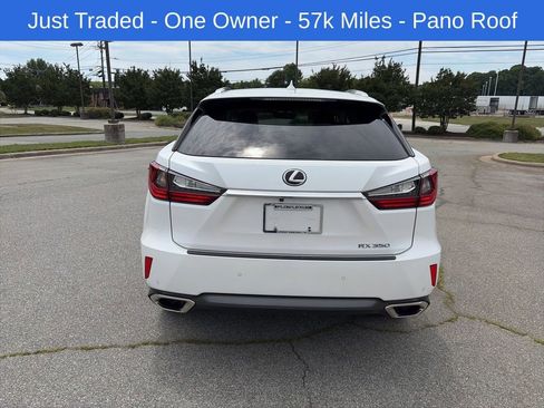 Used 2016 Lexus RX 350 AWD w/ Premium Package image 3