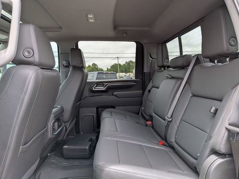 New 2026 Chevrolet Silverado 2500 LTZ w/ LTZ Plus Package AWD/4WD image 28
