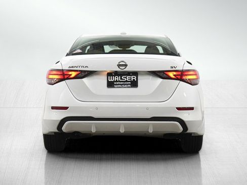 Used 2022 Nissan Sentra SV w/ All-Weather Package image 4