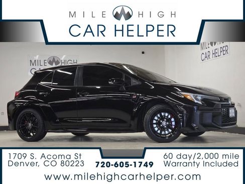 Used 2025 Toyota Corolla Core image 1