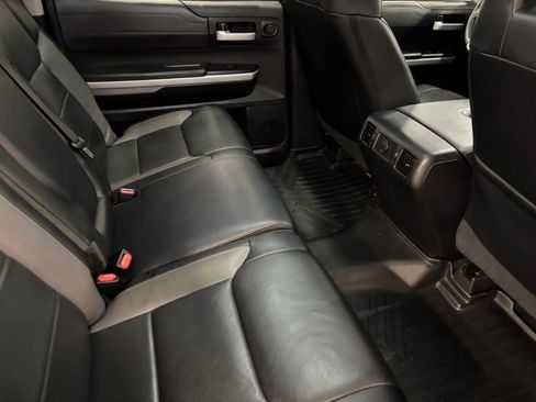 Used 2021 Toyota Tundra Limited AWD/4WD image 19