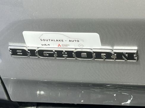 Used 2025 RAM 1500 Big Horn image 26