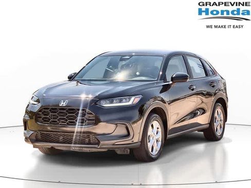 Used 2025 Honda HR-V LX image 1