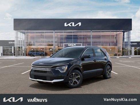 New 2026 Kia Niro LX FWD image 1