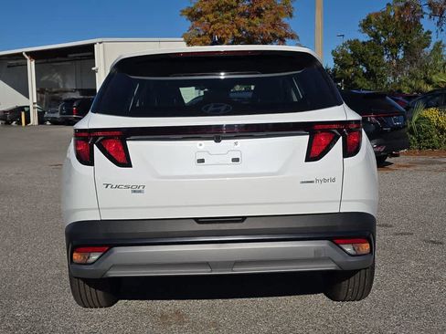 New 2026 Hyundai Tucson Blue SE image 6