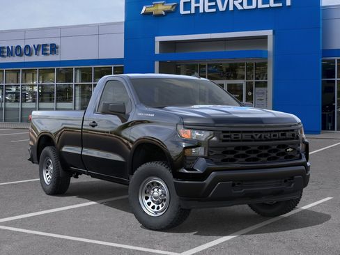 New 2026 Chevrolet Silverado 1500 W/T w/ WT Value Package AWD/4WD image 31