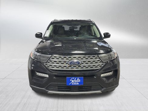 Used 2023 Ford Explorer Limited image 2