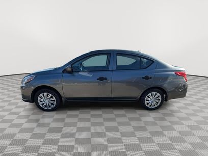 Used 2018 Nissan Versa S