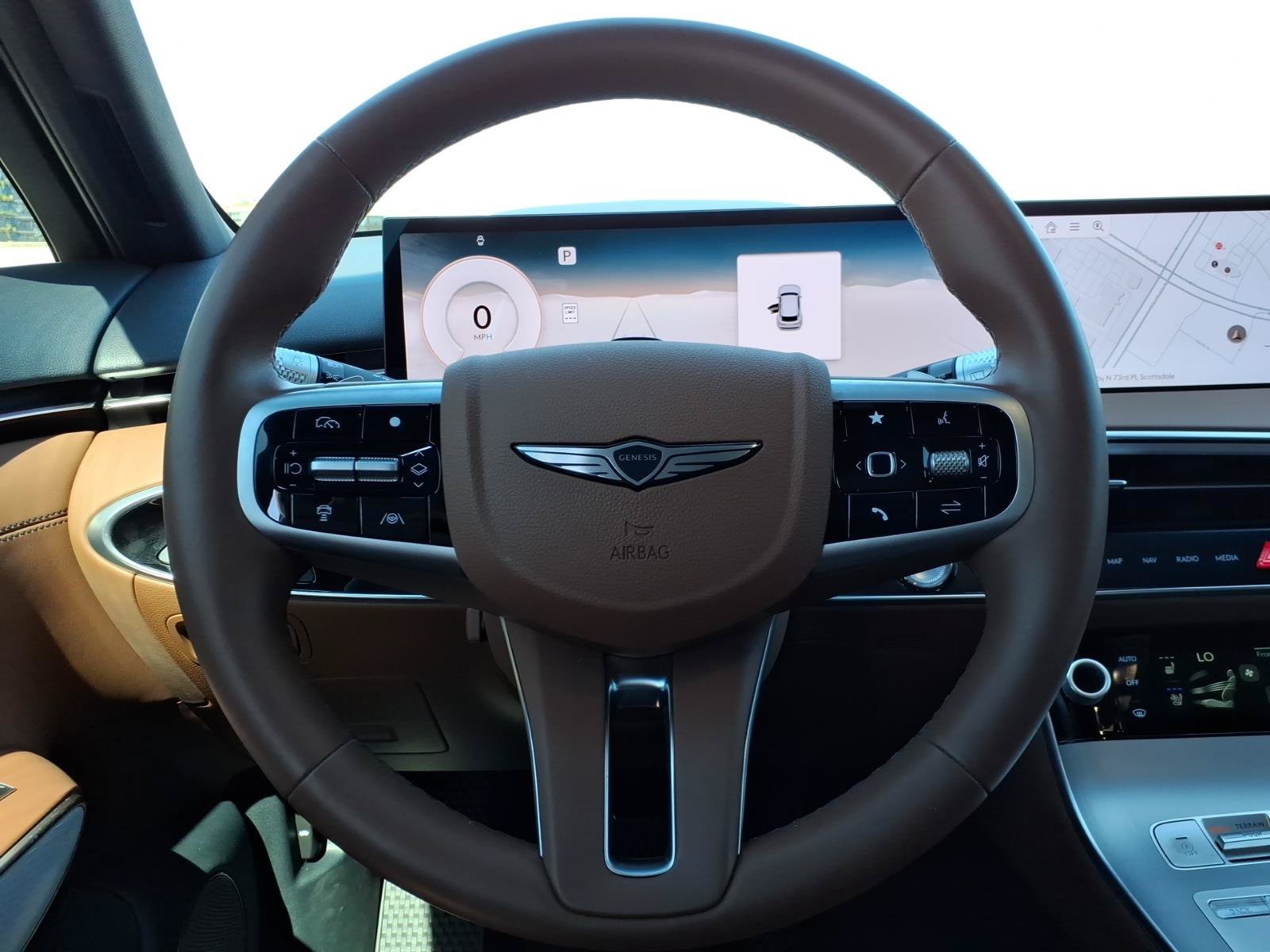 Certified 2026 Genesis GV70 2.5T Advanced AWD/4WD image 20