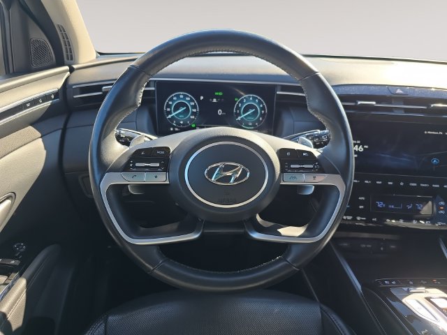 Used 2024 Hyundai Tucson Limited AWD/4WD image 12