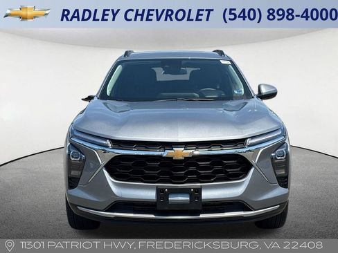 Certified 2026 Chevrolet Trax LT FWD image 22