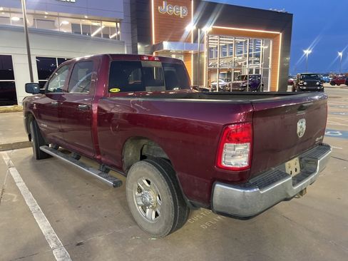 Used 2020 RAM 2500 Tradesman image 4