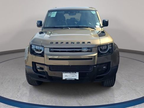 New 2026 Land Rover Defender 110 S AWD/4WD image 2