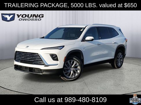 Used 2025 Buick Enclave Preferred w/ Trailering Package, 5000 lbs. image 1