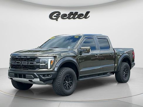 Used 2024 Ford F150 Raptor AWD/4WD image 1