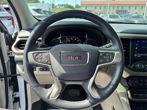 Used 2021 GMC Acadia Denali w/ Denali Technology Package image 20