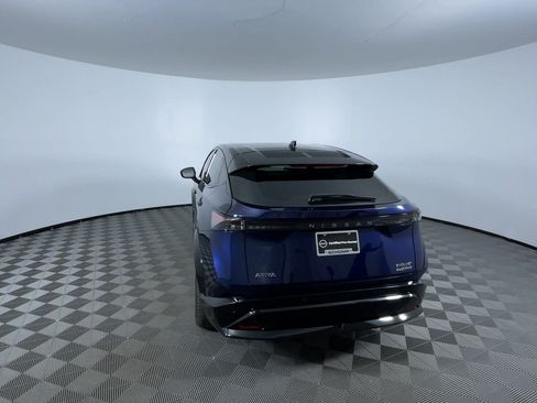 Certified 2023 Nissan Ariya AWD image 7