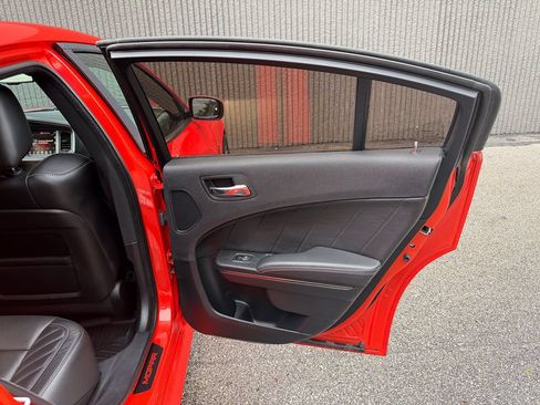 Used 2016 Dodge Charger SRT Hellcat w/ Harman/Kardon Audio Group RWD image 25