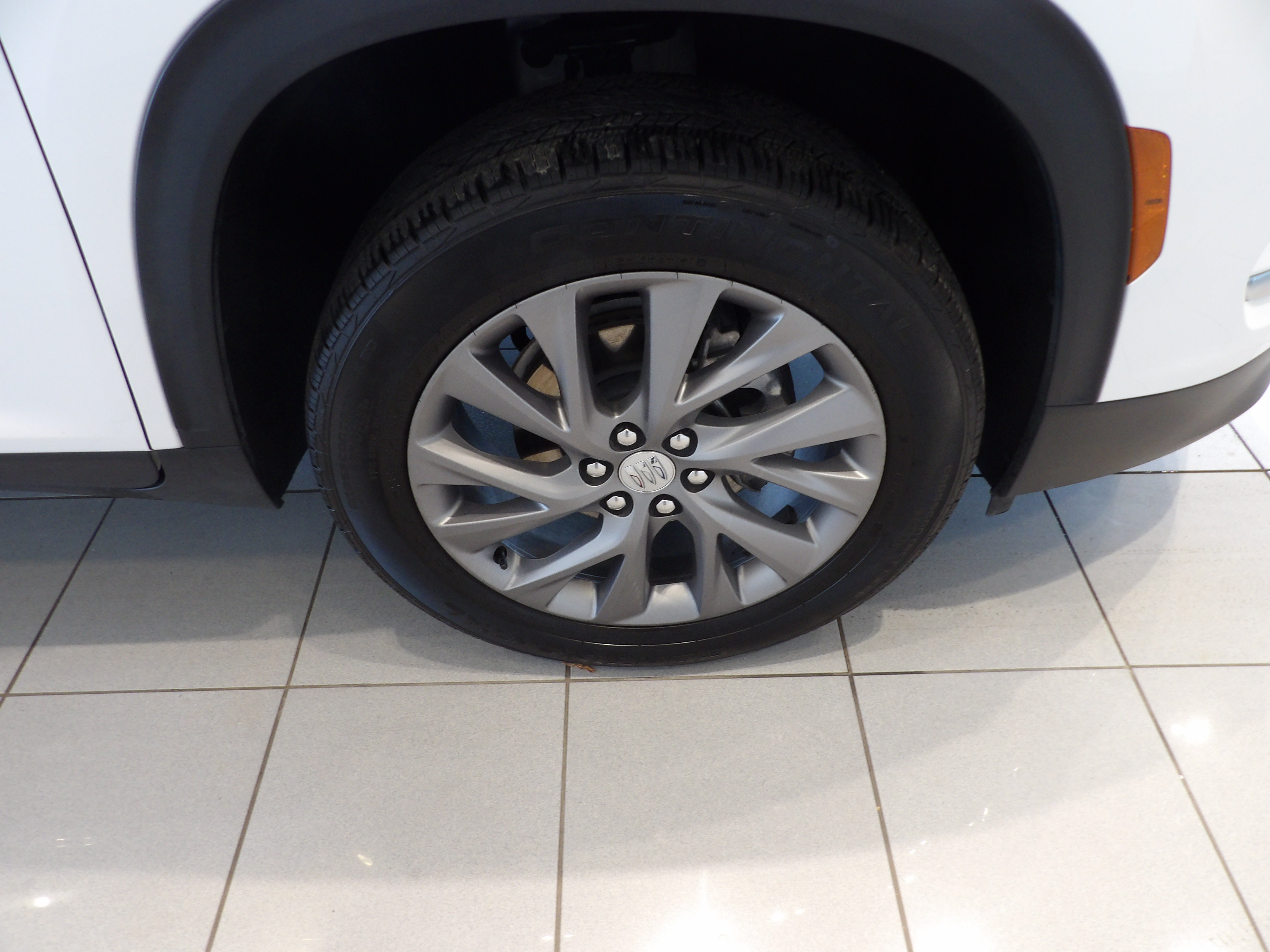 Used 2026 Buick Enclave Preferred AWD/4WD image 29