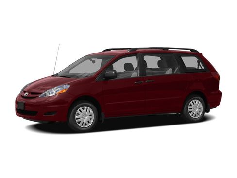 Used 2007 Toyota Sienna XLE image 2