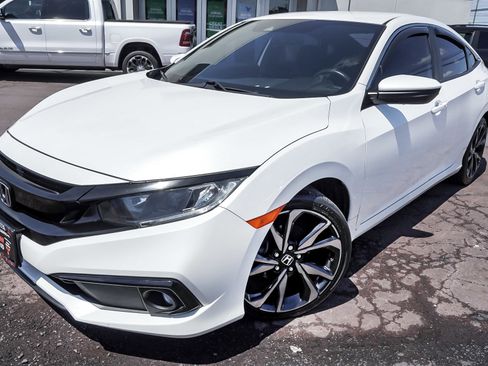Used 2021 Honda Civic Sport image 45