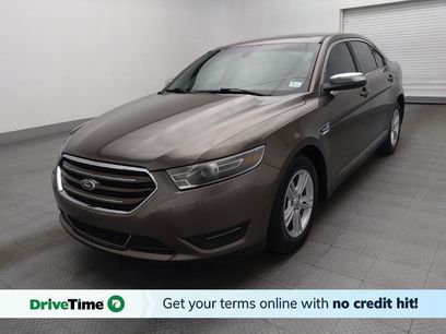 Used 2015 Ford Taurus Limited