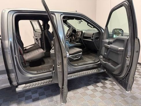 Used 2020 Ford F150 XLT w/ Equipment Group 302A Luxury AWD/4WD image 22