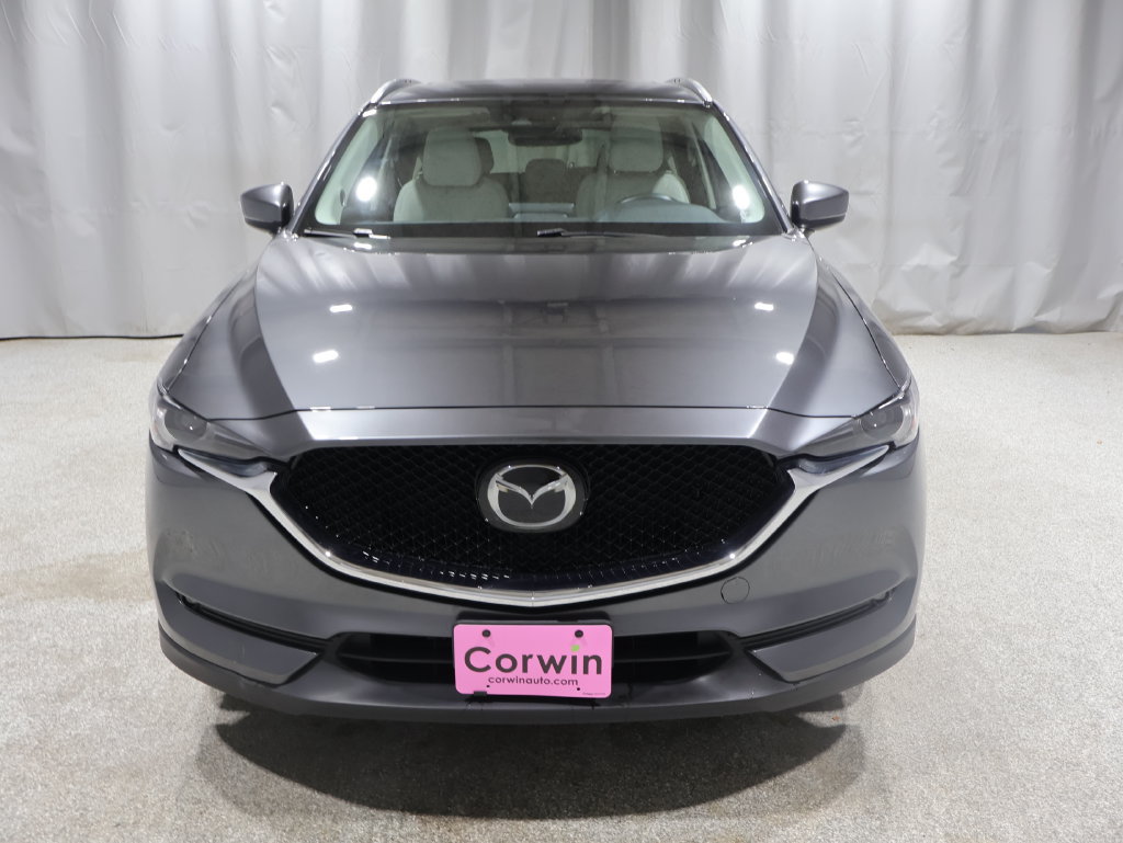 Used 2020 MAZDA CX-5 Grand Touring AWD/4WD image 8