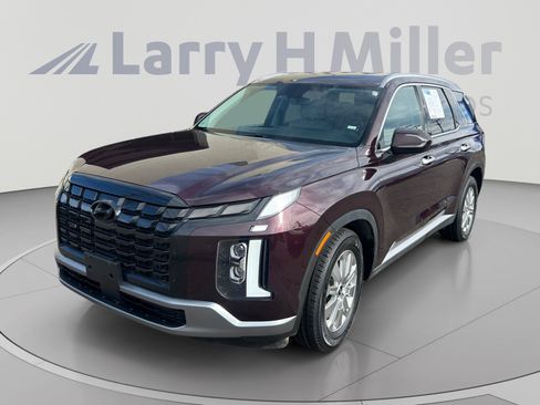 Used 2024 Hyundai Palisade SEL AWD/4WD image 1