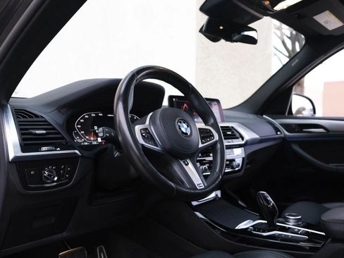 Used 2021 BMW X3 M40i w/ Premium Package image 21