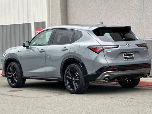 Certified 2025 Acura ADX A-Spec image 7