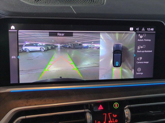 Used 2023 BMW X5 xDrive45e w/ M Sport Package AWD/4WD image 14