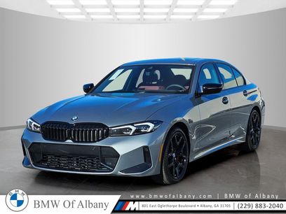 New 2026 BMW 330i Sedan w/ M Sport Package