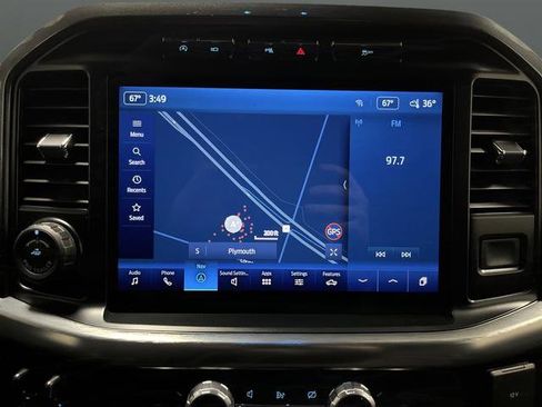 Used 2023 Ford F150 Lariat w/ Equipment Group 502A High image 10