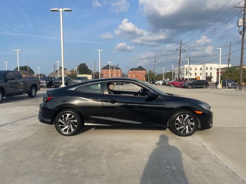 Used 2016 Honda Civic LX-P image 6