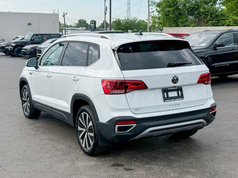 Used 2024 Volkswagen Taos SE FWD image 9