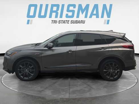 Used 2025 Acura RDX A-Spec AWD/4WD image 3