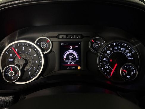 Used 2025 RAM 2500 Big Horn AWD/4WD image 15