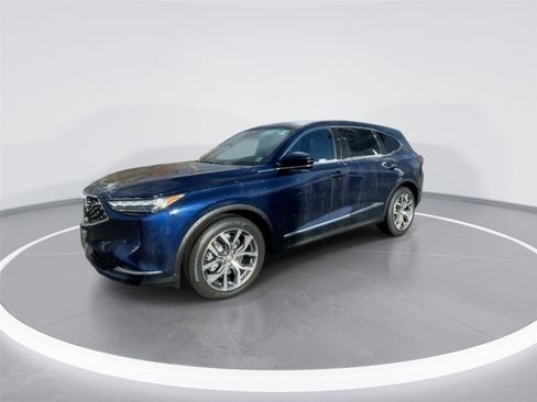 Used 2023 Acura MDX w/Technology Package image 8