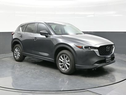 Used 2023 MAZDA CX-5 AWD 2.5 S w/ Select Package