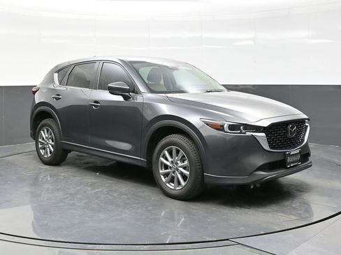 Used 2023 MAZDA CX-5 AWD 2.5 S w/ Select Package image 1