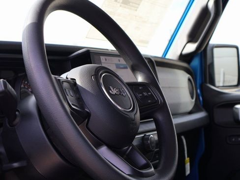 New 2026 Jeep Wrangler Sport image 24