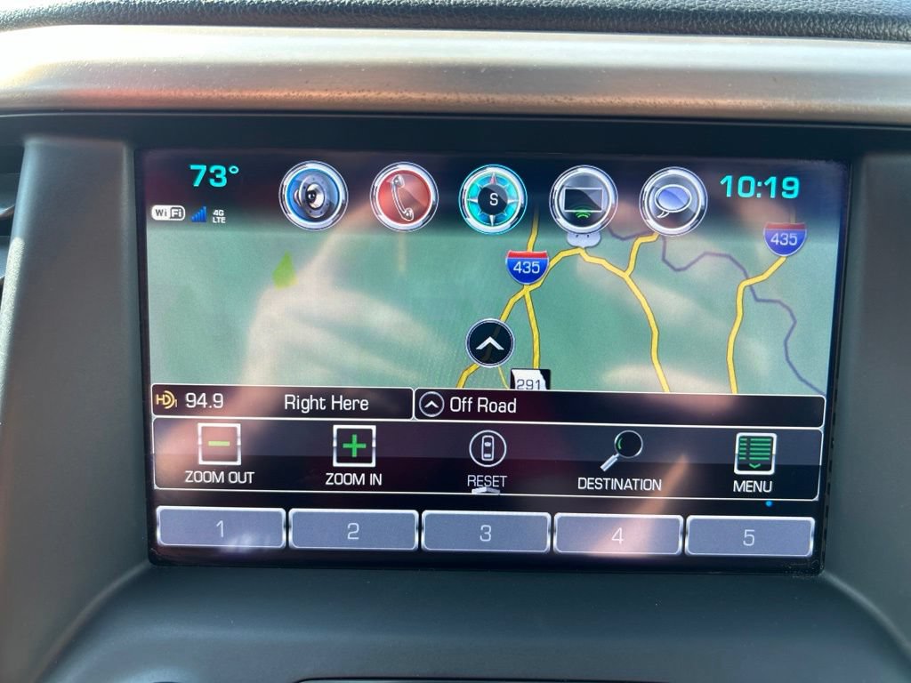 Used 2019 GMC Acadia Denali w/ Technology Package AWD/4WD image 32