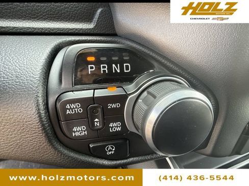 Used 2022 RAM 1500 Big Horn AWD/4WD image 17