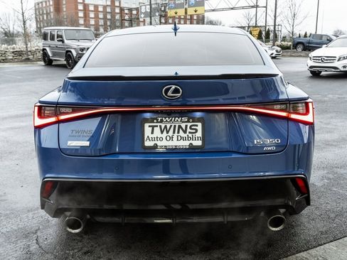 Used 2023 Lexus IS 350 F Sport image 49