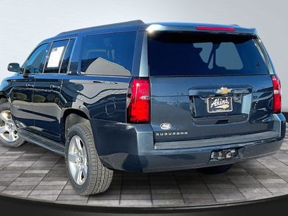 Used 2019 Chevrolet Suburban LT