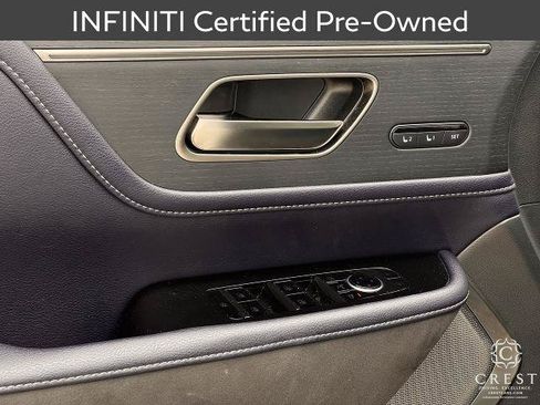 Certified 2026 INFINITI QX80 4WD image 24