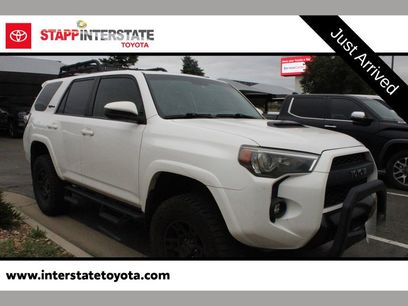 Certified 2019 Toyota 4Runner TRD Pro